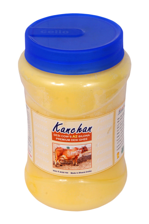 1.5 litre - A2 Desi Cow Bilona Desi Ghee