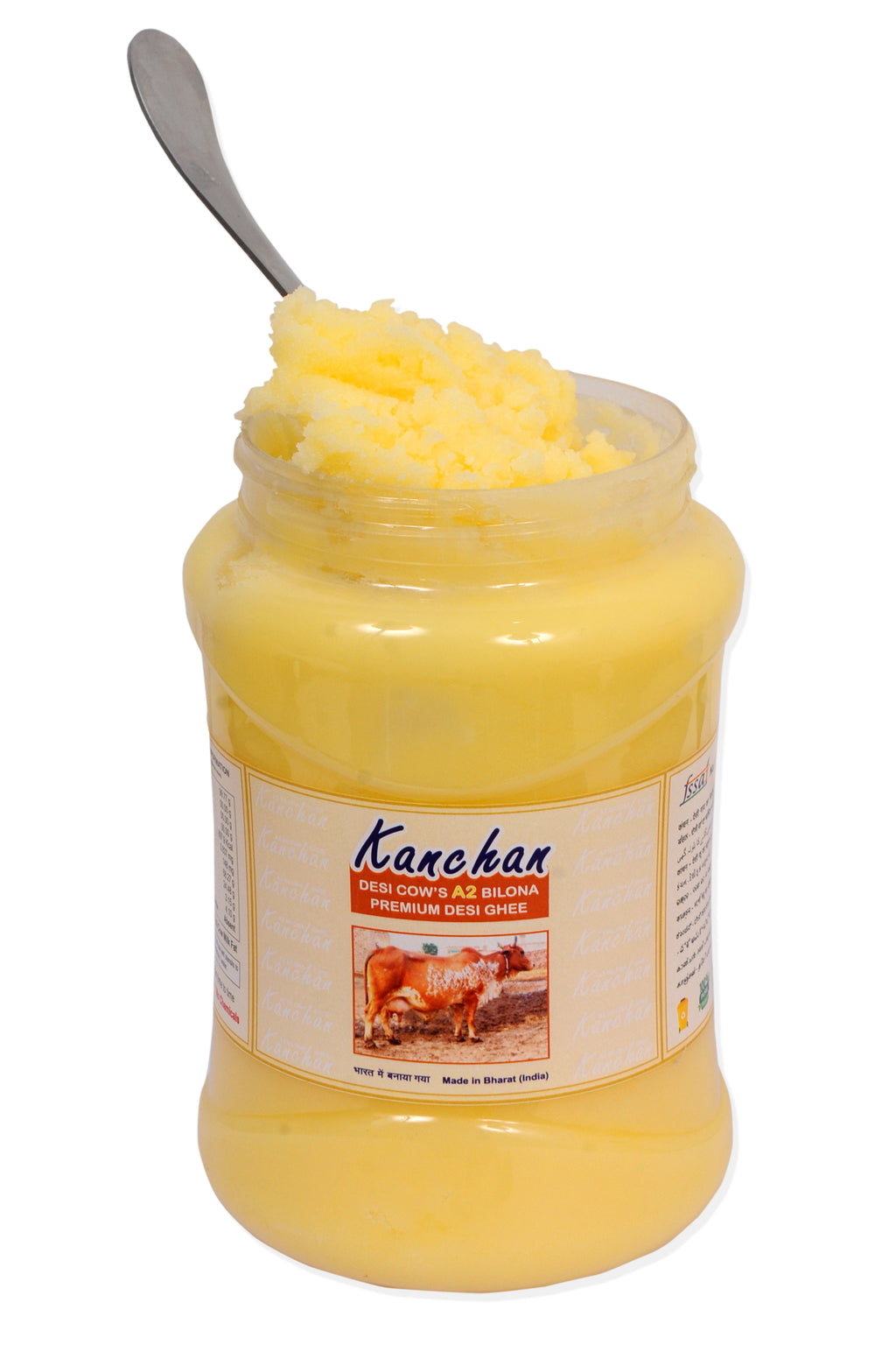 1.5 litre - A2 Desi Cow Bilona Desi Ghee